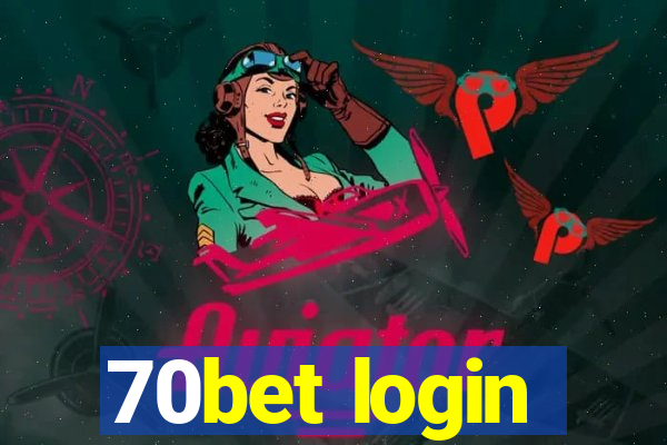 70bet login